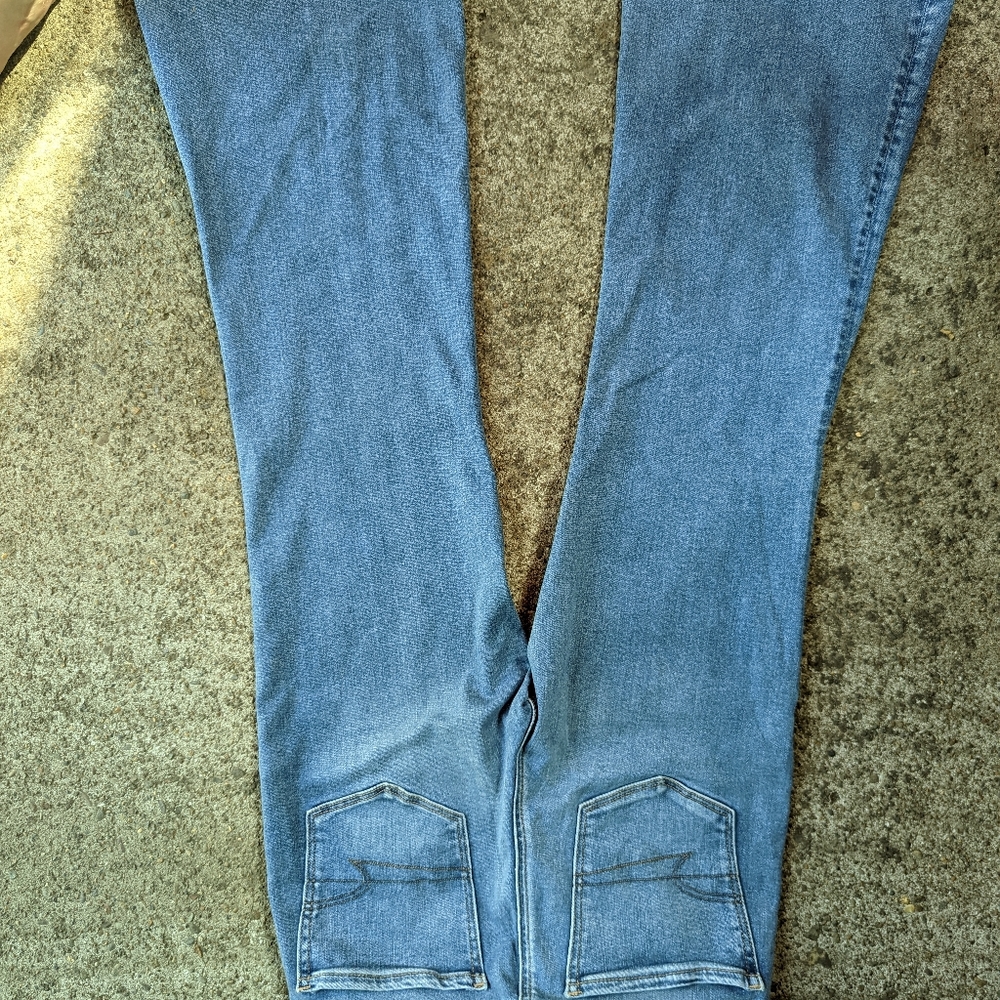 Vintage 90s AE flares